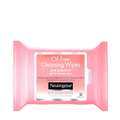 Neutrogena Oil-Free Cleansing Wipes Pink Grapefruit Acne-Prone Skin 25 Wipes, PK6 6806162